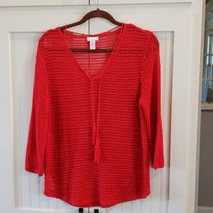 Chico's Top Size 1
